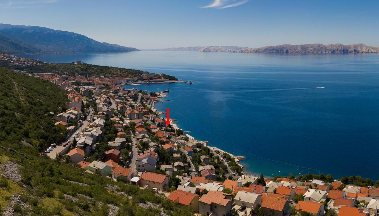 Apartments By The Beach Adela Senj Senj  Buitenkant foto