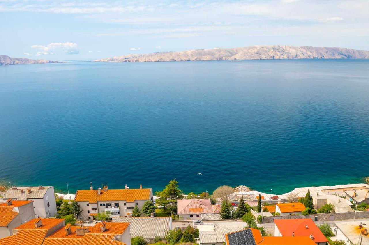 Apartments By The Beach Adela Senj Senj  Buitenkant foto